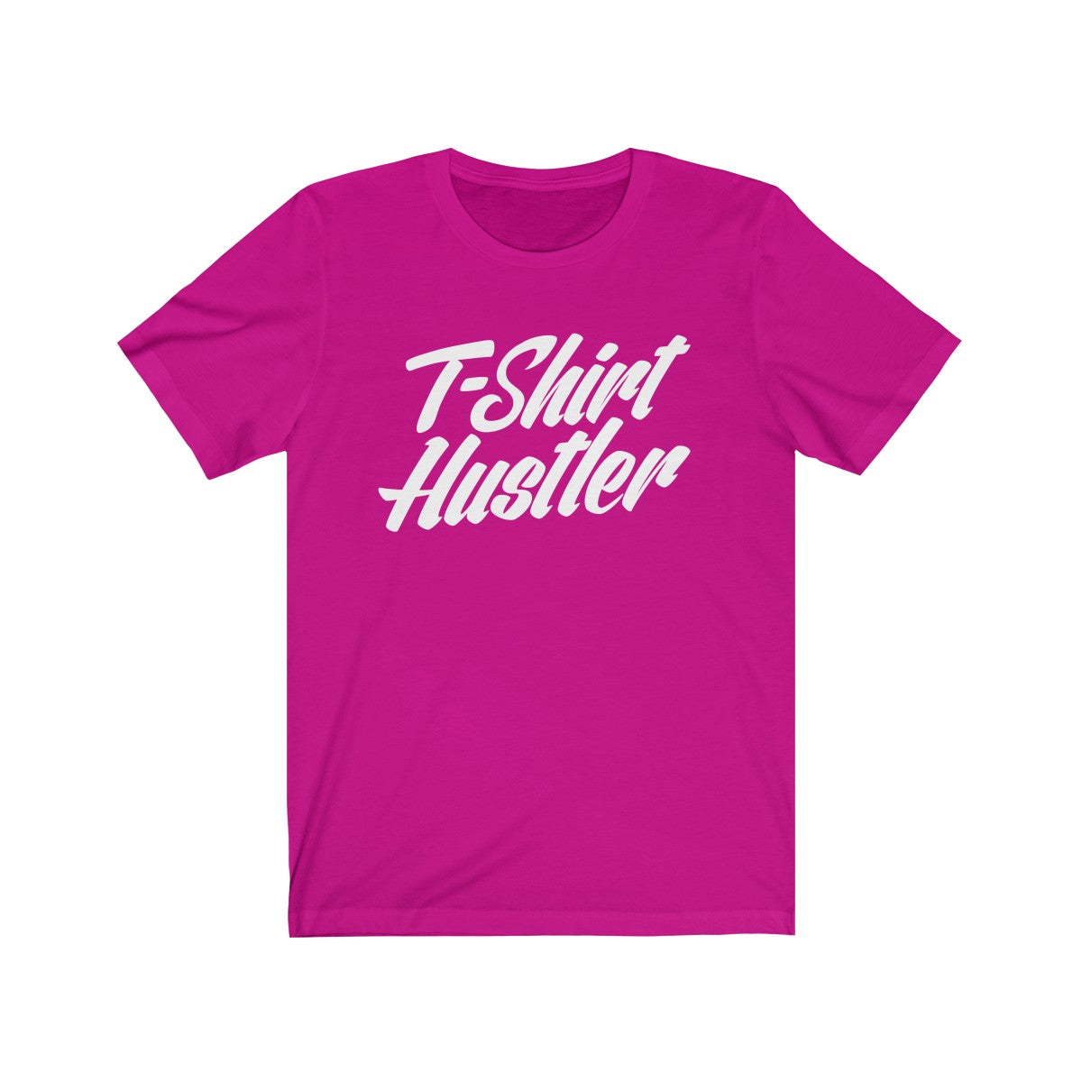 T-shirt Hustler Tee