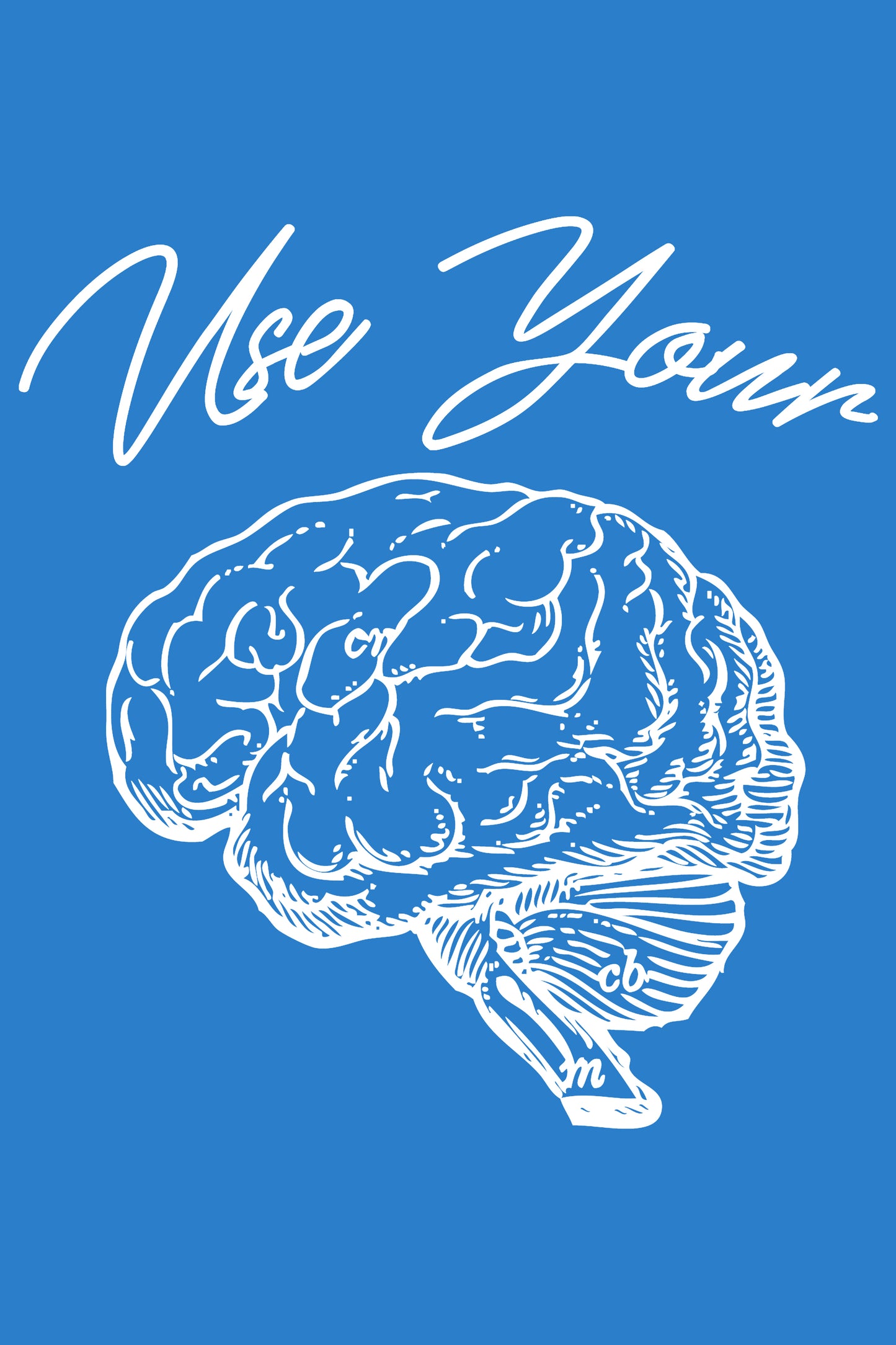 Your Brain Tee Test