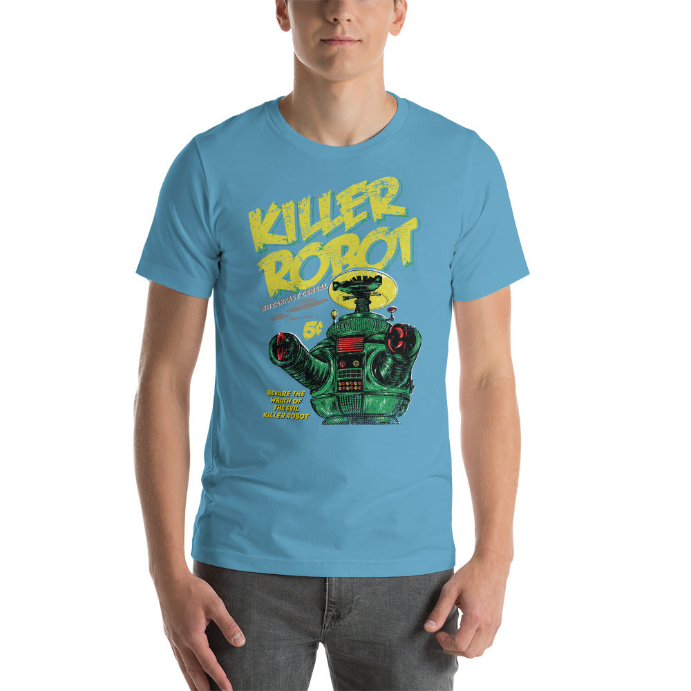 Killer Robot T-Shirt