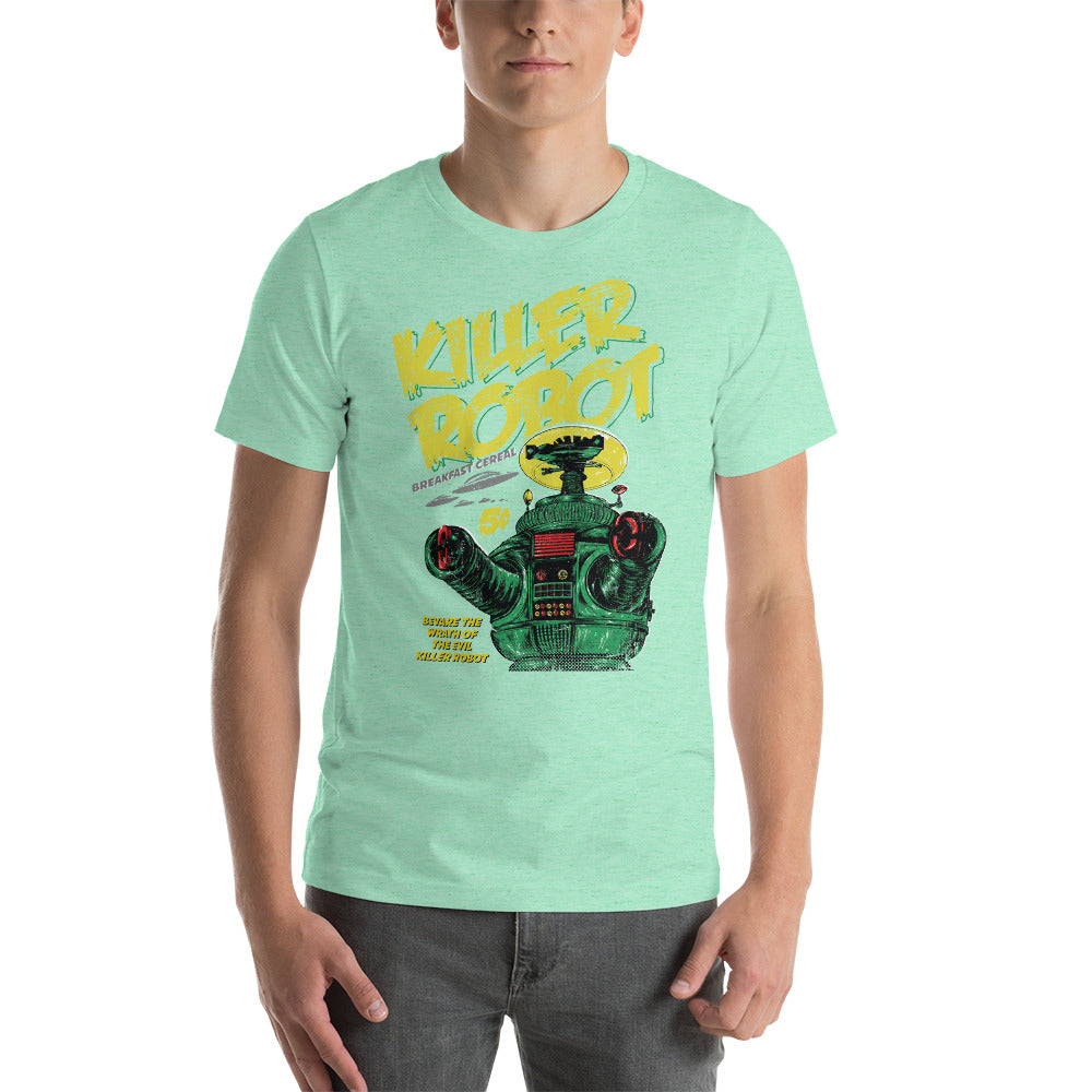 Killer Robot T-Shirt