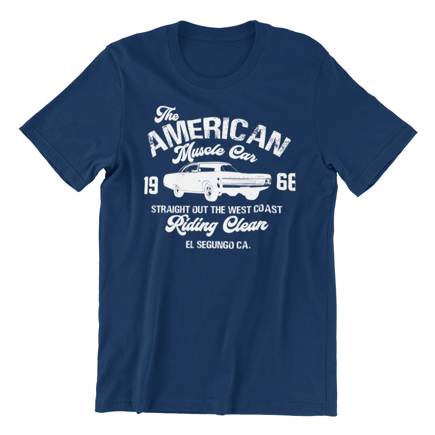 American Muscle Tee