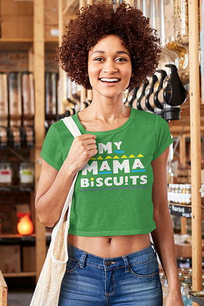 My Mama Buscuits Tee