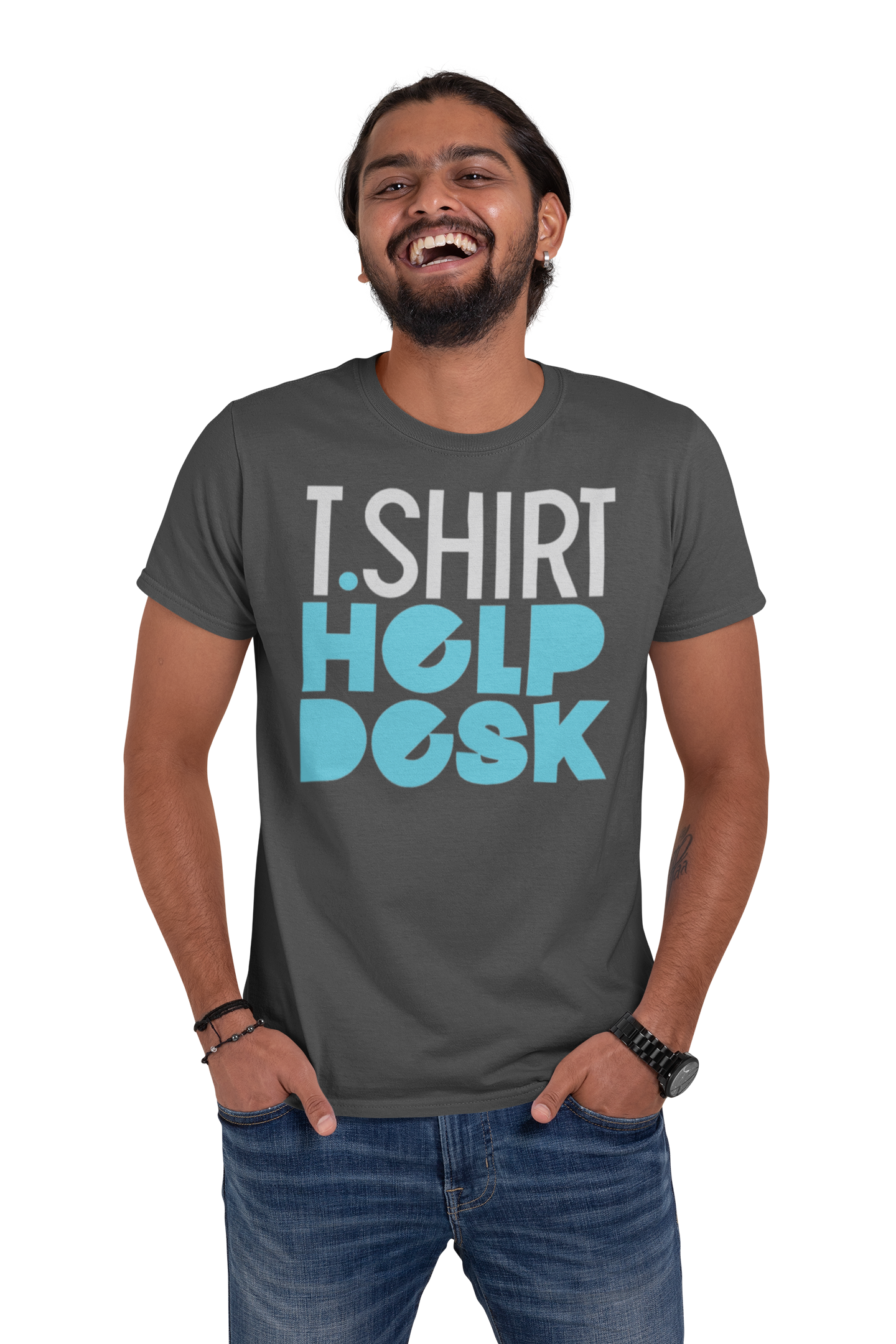 Tshirt Help Desk Short Sleeve Tee