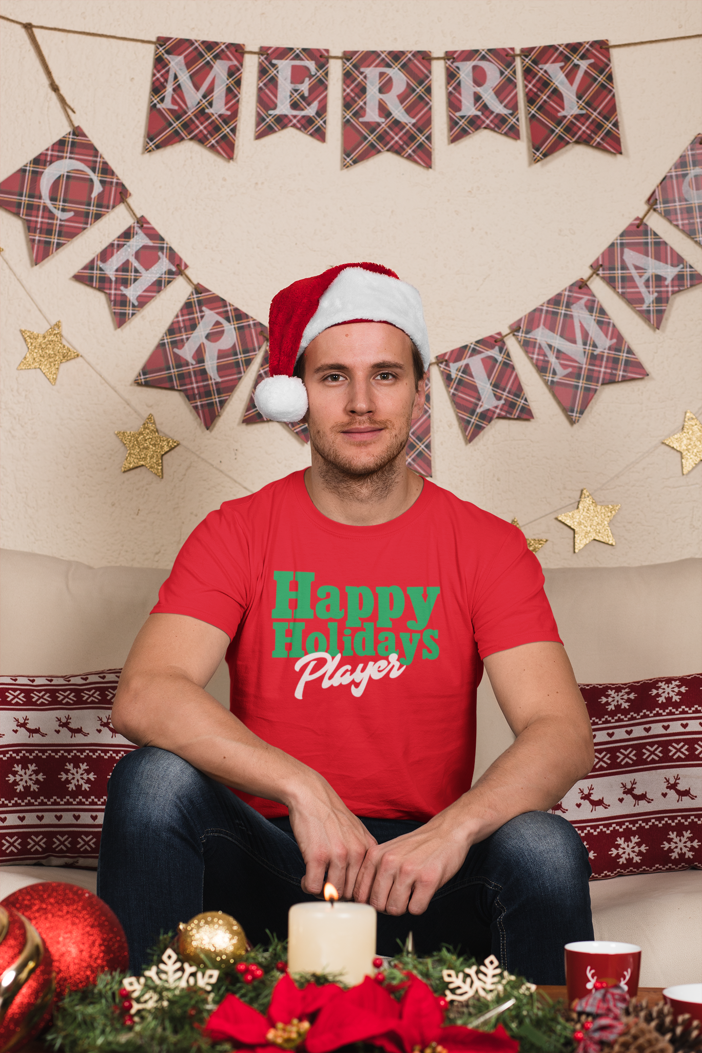 Christmas TEE